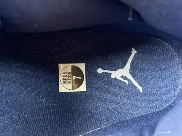 Boostmaster lin Navy Velvet AR0715-441 Midnight WMNS Jordan Air 11 0709